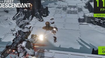 The First Descendant, DLSS 3.5 Işın Oluşturma ve Işın İzleme Desteği Alıyor