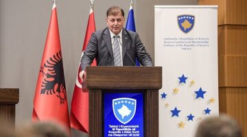 Tugay: Kosova ile ilişkilerimizi güçlendireceğiz