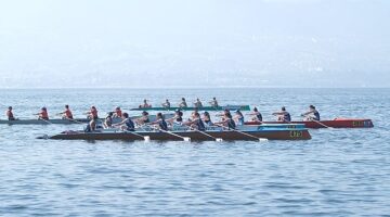 Türkiye Kürek Federasyonu tarafından düzenlenen Deniz Küreği Master Yarışları, 7 Temmuz tarihinde Kocaeli’nde gerçekleştirilecek