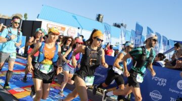 Uludağ Premium Ultra Trail’de start verildi