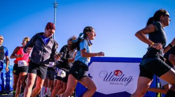 Uludağ’da Ultra Trail heyecanı