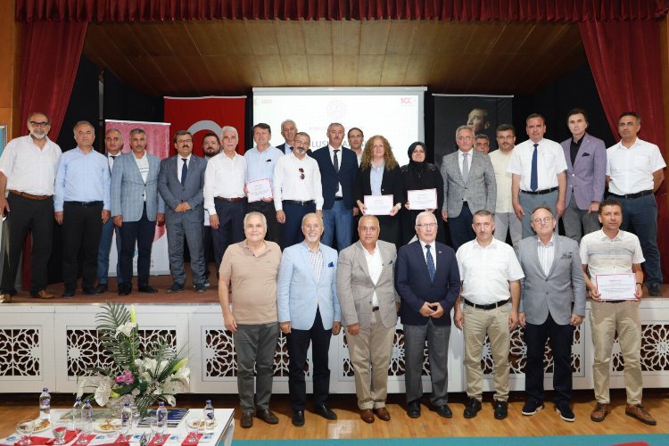 Uluslararası iş birliği için MEB Genel Müdürü Bursa’da