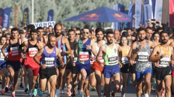 Uluslararası Kayseri Yarı Maratonu kayıtları sürüyor