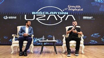 Uzay ve uçak teknisyeni Samet Saray: Jetgiller çok yakında hayatımızda