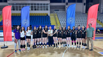 Büyükler Kulüp Voleybol Müsabakaları tamamlandı