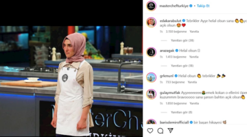 MasterChef Türkiye’de Afyonlu Ayşe Ekiz, Ana Kadroda!