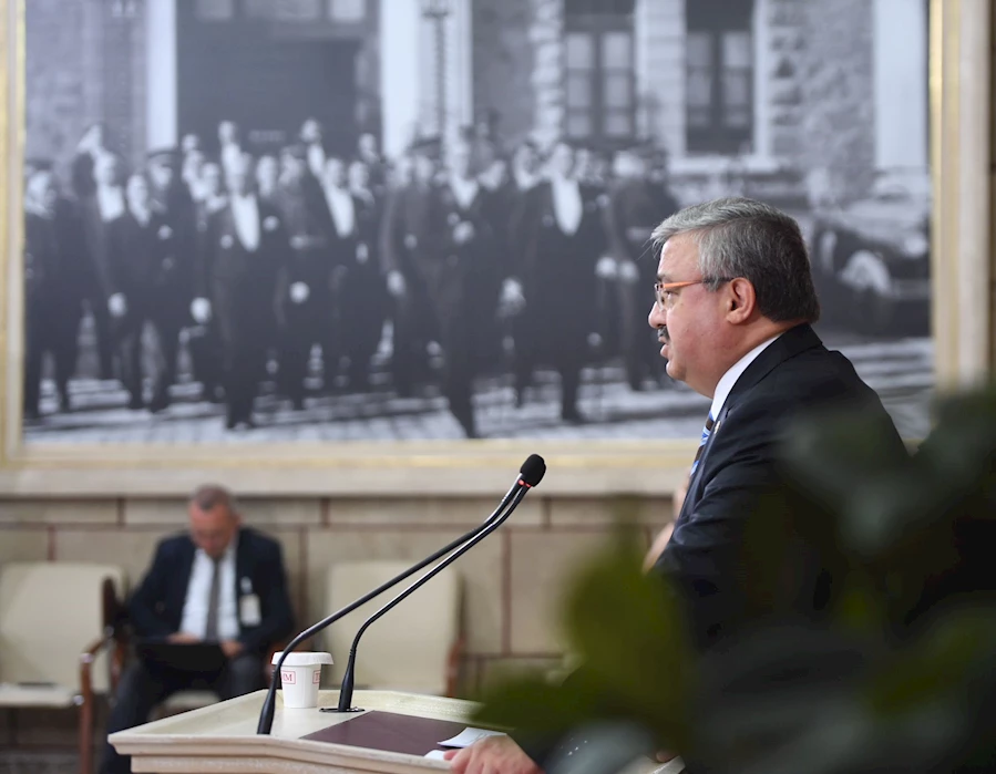 Yurdunuseven: Meclis Tatile Girmeden Yasalaştıracağız