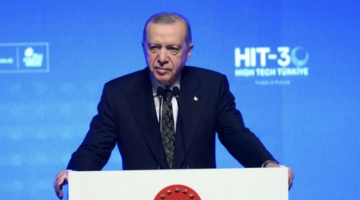 Cumhurbaşkanı Erdoğan: Çip çağrısını başlatıyoruz