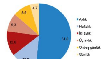 Yazılı basın sektörü küçüldü, TÜİK, sadece BİK verilerini dikkate aldı