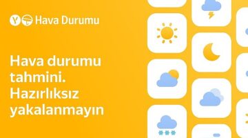 Yandex Hava Durumu, Türkiye için 2024 yaz tahminlerini açıkladı