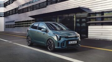 Yeni Kia Picanto iddialı tasarımıyla Türkiye’de