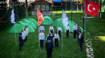 Zeytinburnu İzci Evi 2 yılda 14 Bin Çocuğu İzcilik Faaliyetleri İle Tanıştırdı