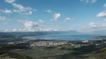 4 devlete başkentlik yapan İznik, turizm potansiyelini açığa çıkaramıyor