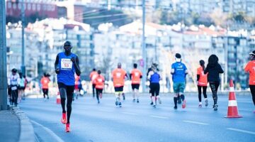 9 Eylül İzmir Yarı Maratonu için başvurular sürüyor