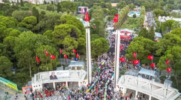 93. İzmir Enternasyonal Fuarı’na teknoloji damga vuracak