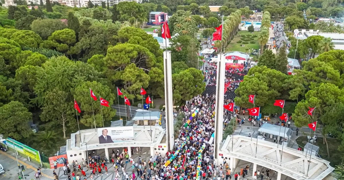 93. İzmir Enternasyonal Fuarı’na teknoloji damga vuracak