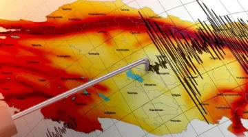 Afet bilinci ve farkındalık için yeni deprem raporu