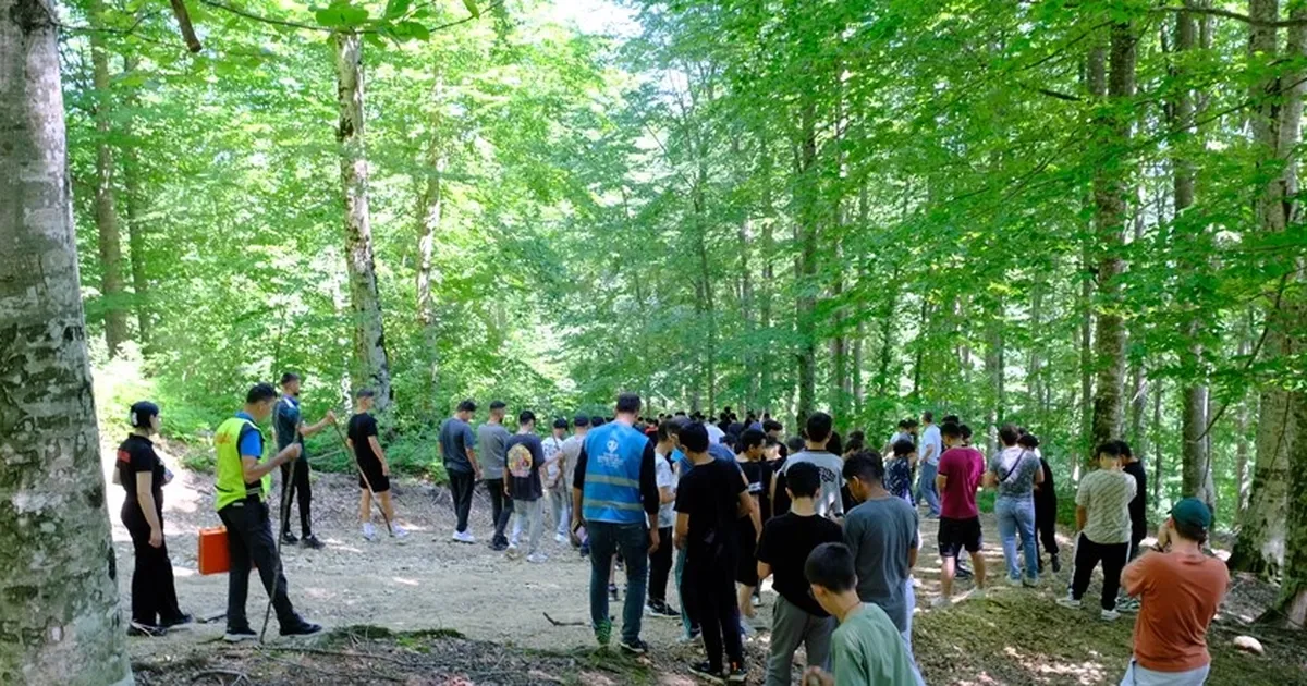 Aile’den Gaziantep’te ‘Çocuk Kampı’