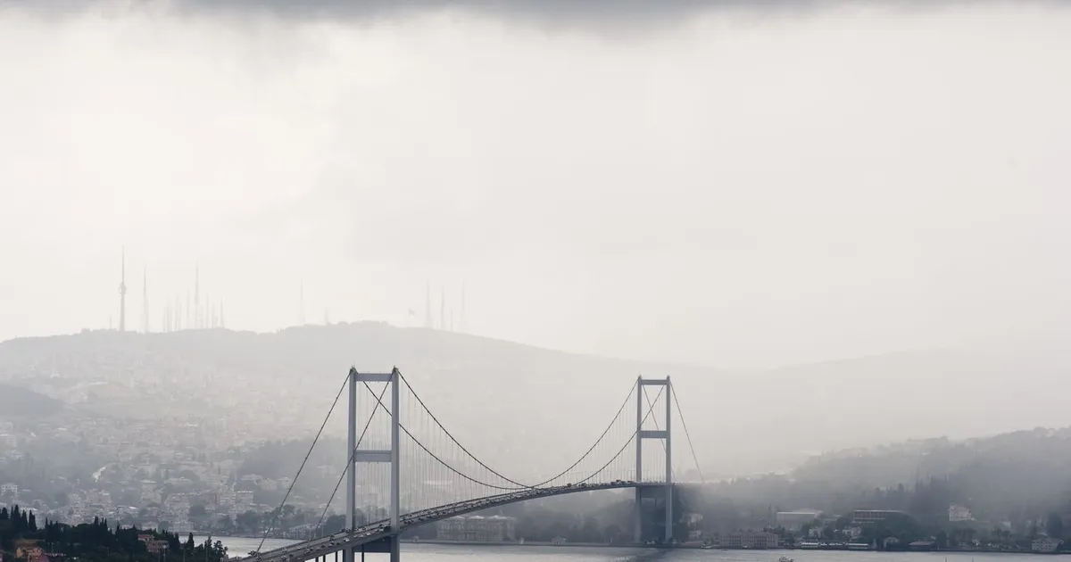 AKOM uyardı! Sabah saatlerine dikkat!