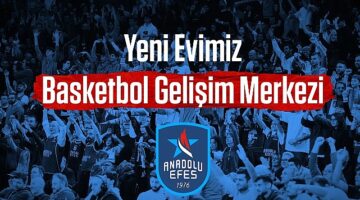 Anadolu Efes Spor Kulübü’nün yeni evi, Basketbol Gelişim Merkezi