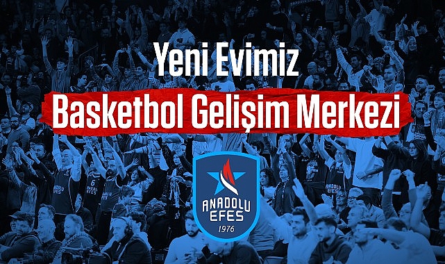 Anadolu Efes Spor Kulübü’nün yeni evi, Basketbol Gelişim Merkezi