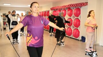 Anne Şehir’le 109’dan 84 kiloya indi, hayatı değişti