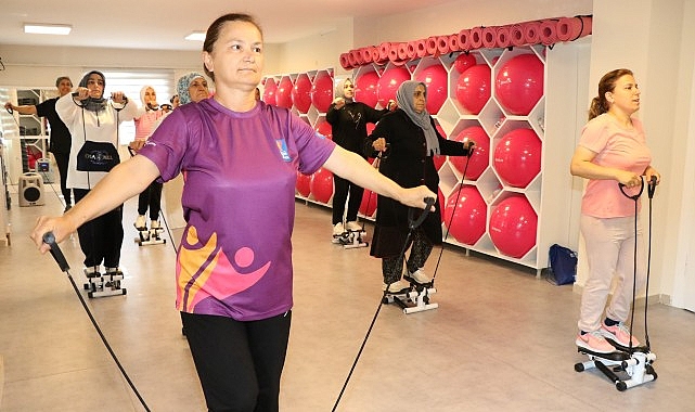 Anne Şehir’le 109’dan 84 kiloya indi, hayatı değişti