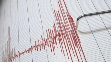 Antalya’da deprem