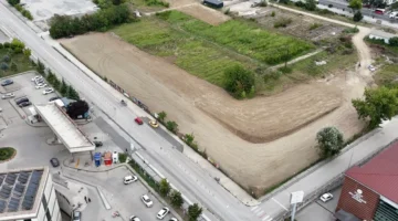 Atatürk Devlet Hastanesi’ne yeni otopark