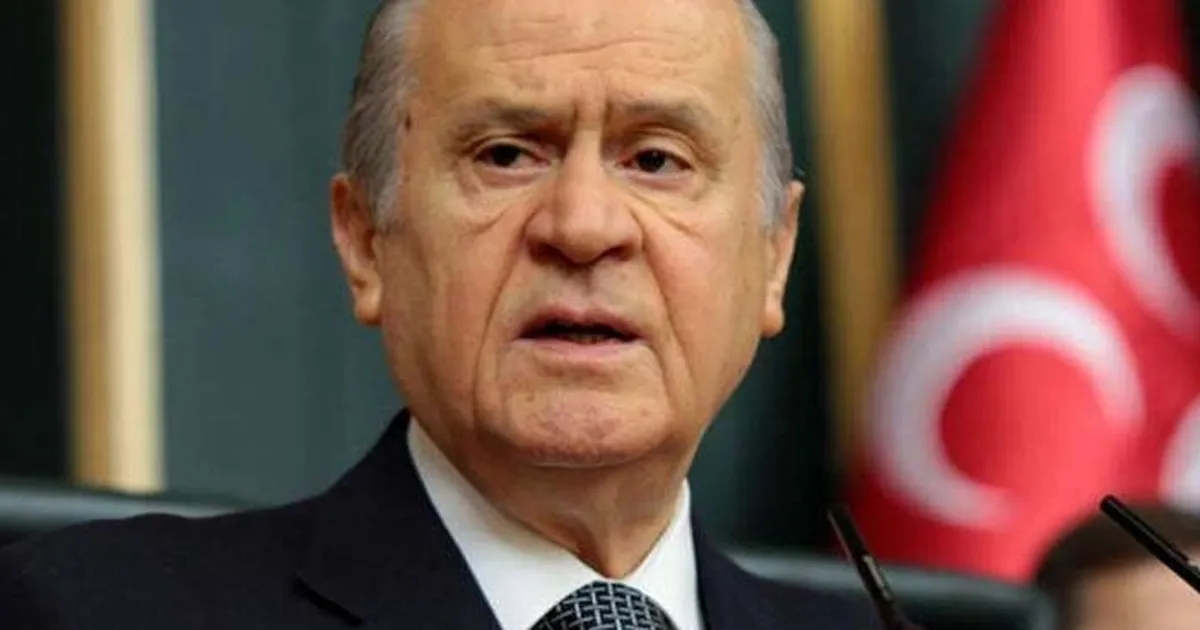 Bahçeli: Zafer meşalesi milli yüreklerin elinde parlayacak