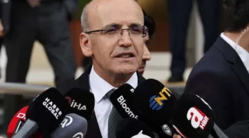 Bakan Şimşek: Cari açıkta önemli mesafe kat edildi