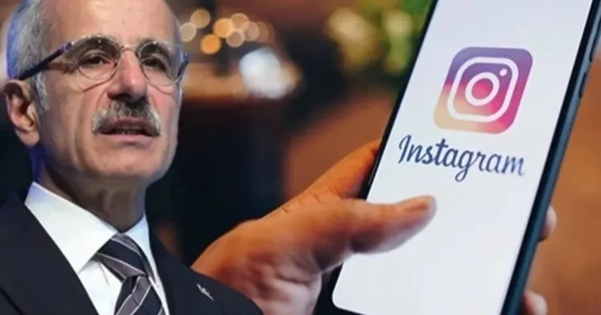 Bakan Uraloğlu’ndan yeni Instagram açıklaması