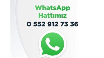 Bakırköy Belediyesi WhatsApp İletişim Hattı Kuruldu