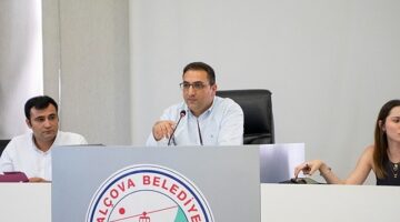 Balçova Belediyesi’ne hibe ambulans