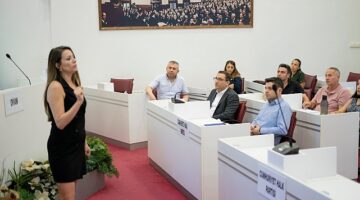 Balçova’da stratejik plan mesaisi