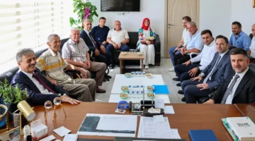 Başkan Alemdar, Söğütlü’de beklenen haberi paylaştı