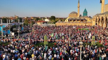 Başkan Altay: “Filistin Halkının Yürüyüşünü Asla Durduramayacaksınız”