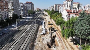 Başkan Altay: “KONYARAY Banliyö Hattı ile Şehir İçi Ulaşımda Önemli Bir Dönüm Noktası Yaşanacak”