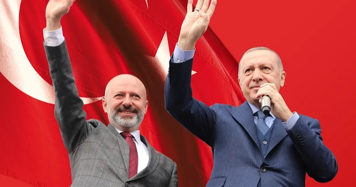 Başkan Çolakbayrakdar’dan AK Parti’nin 23. kuruluş yıldönümü mesajı