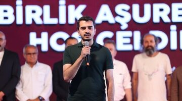 Başkan Güner, Birlik Aşuresi’nde Kerbela şehitlerini andı