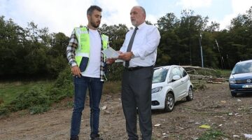 Başkan İbrahim Sandıkçı: “Canik’e değer katmak için üretiyoruz”