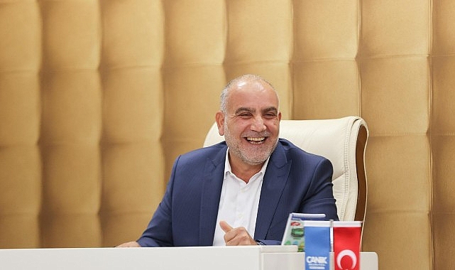 Başkan İbrahim Sandıkçı: “Canik’imiz için kararlılıkla çalışıyoruz”