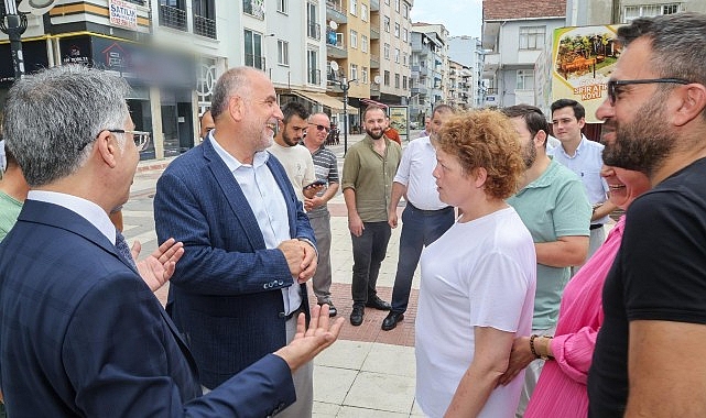 Başkan İbrahim Sandıkçı: “En büyük güç kaynağımız hemşehrilerimizle olan örnek birlikteliğimizdir”