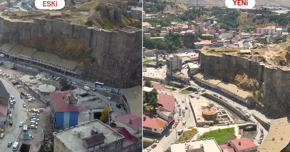 Bitlis’in çehresi değişti