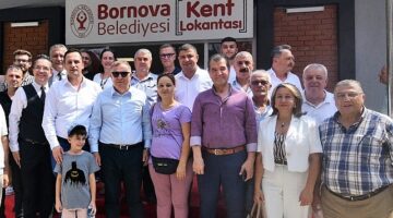 Bornova’da Kent Lokantası dönemi İlk şubeler Çamdibi, Kızılay ve Mevlana’da açılacak