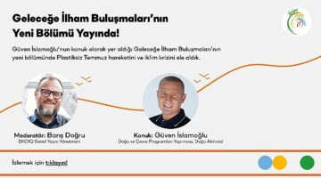 Borusan’ın Geleceğe İlham Buluşmaları’ndaki yeni konuğu gazeteci Güven İslamoğlu oldu