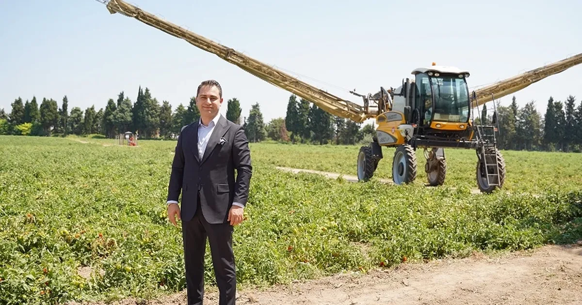 Bursa’da 7. Dijital Tarla Günü