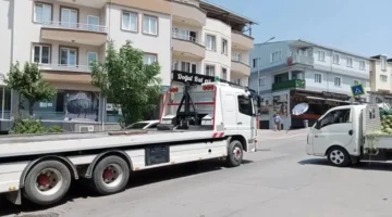 Bursa’da Dumlupınar Caddesi, kazaların bir numaralı uğrak noktası