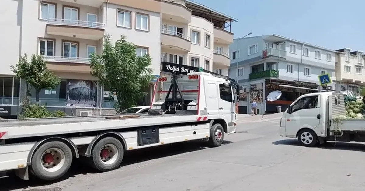 Bursa’da Dumlupınar Caddesi, kazaların bir numaralı uğrak noktası