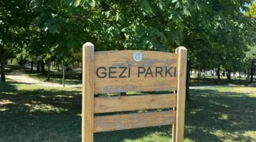 Bursa’da Gezi Parkı,  Ataevler Mahallesi’nin favori parkı oldu